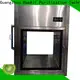 electronic cleanroom pass box embedded lamps for hvac system 1