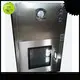 HAOAIRTECH coldrolled steel pass box manufacturers with laminar air flow for cargo 1