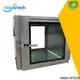 HAOAIRTECH pass box with conveyor line for hvac system1 1