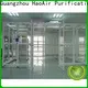 non standard portable clean room with ffu online 1