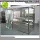 HAOAIRTECH capsule softwall hardwall cleanroom enclosures for sterile food and drug production 1