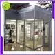 simple clean room construction vertical laminar flow booth online 1