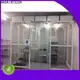 HAOAIRTECH simple clean room design with antistatic vinyl curtain online 1