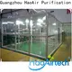 high efficiency modular cleanroom vertical laminar flow booth online 1