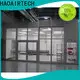 portable cleanroom systems enclosures for semiconductor factory 1