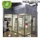 simple portable clean room vertical laminar flow booth online 1
