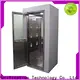 HAOAIRTECH air shower system with top side air flow for ten person1 1