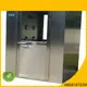 HAOAIRTECH air shower system with stainless steel for ten person 1