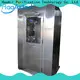 dynamic air shower with stainless steel for pallet cargo 1