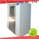 HAOAIRTECH vertical clean room manufacturers with three side blowing for pallet cargo 1