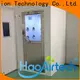 HAOAIRTECH explosion proof air shower price with top side air flow for large scale semiconductor factory 1