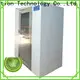 plc control system air shower design channel for pallet cargo 1