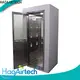 HAOAIRTECH explosion proof air shower price with top side air flow for pallet cargo 1