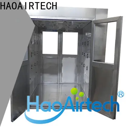 sus air shower manufacturer channel for forklift 1