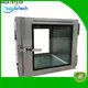 HAOAIRTECH pass through box with arc design gmp standard for clean room purification workshop 1