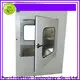 HAOAIRTECH pass through box with baked painting for hospital 1