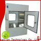 HAOAIRTECH electronic pass box clean room with conveyor line for hvac system 1