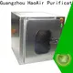 HAOAIRTECH cleanroom pass box with laminar air flow for hvac system2 1