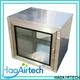 HAOAIRTECH electronic cleanroom pass box with baked painting for hvac system1 1