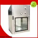 HAOAIRTECH plc control cleanroom pass box with baked painting for clean room purification workshop 1