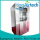 HAOAIRTECH air shower price with automatic swing door for large scale semiconductor factory 1