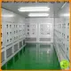 intelligent air shower clean room channel for forklift 1