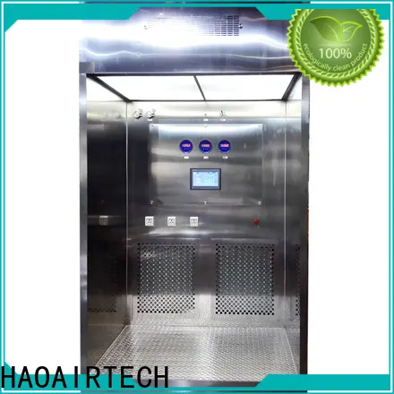HAOAIRTECH powder dispensing booth manufacturer for pharmacon 1