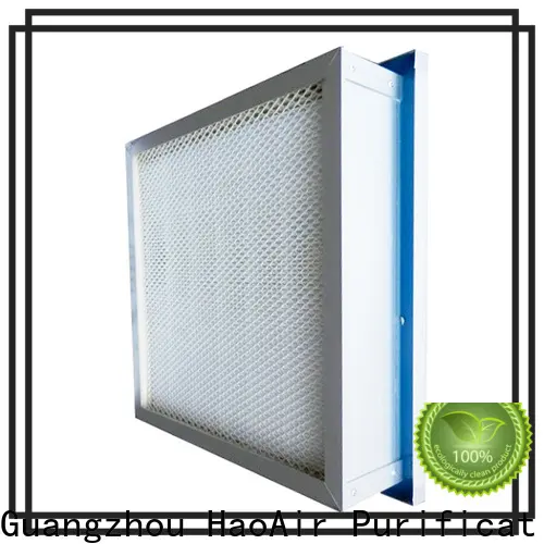 absolute air purifiers hepa filter with hood for dust colletor hospital 1