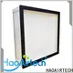 HAOAIRTECH v bank hepa filter h12 with flanger for electronic industry 1