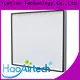 HAOAIRTECH gel seal h14 hepa filter with big air volume for dust colletor hospital 1