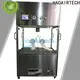 HAOAIRTECH vertical clean room carts with self contained battery for transporting products 1