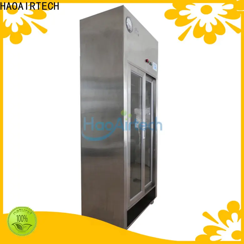 HAOAIRTECH dust free cabinet manufacturer wholesale 1