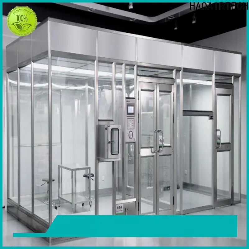 capsule softwall softwall cleanroom with constant temperature and humidity controlled for semiconductor factory 1
