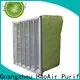 HAOAIRTECH fibre bag filter with aluminum frame for central air conditioning ventilation system 1