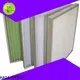 HAOAIRTECH air pleated air filters manufacturer for clean return air system1 1