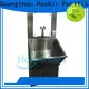 professional hand washing sink with stainless steel wholesale 1