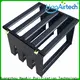 HAOAIRTECH Air filter media manufacturer for secondary v bank air filter 1