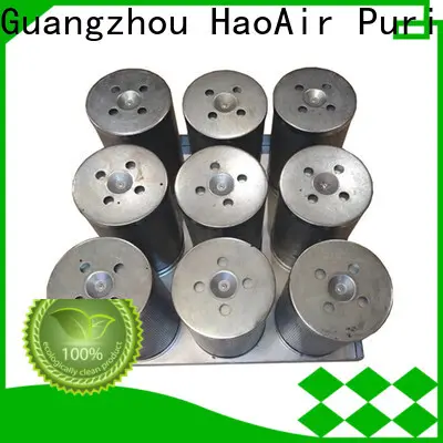 HAOAIRTECH air purifier filter wholesale for air odor 1