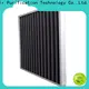 HAOAIRTECH Gas-Phase Air Filter with granular carbon for air odor 1