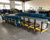 Top belt conveyor for truck loading unloading loading manufacturers for warehouse 4