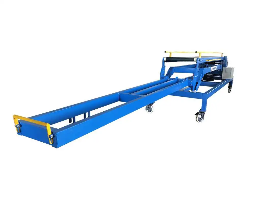 YiFan Conveyor Top trailer conveyor factory for airport 4