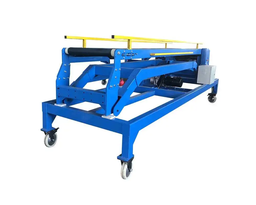 YiFan Conveyor Top trailer conveyor factory for airport 5