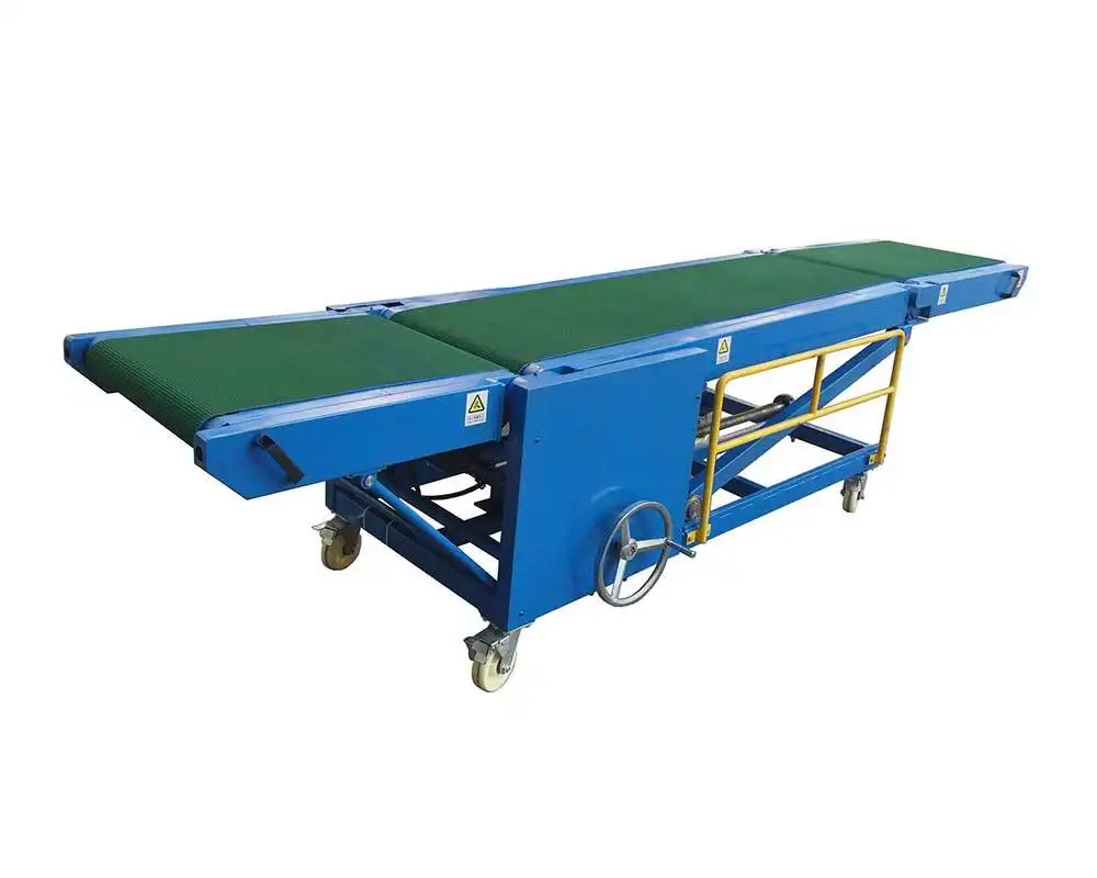 YiFan Conveyor 20ft conveyor truck supply for factory 5