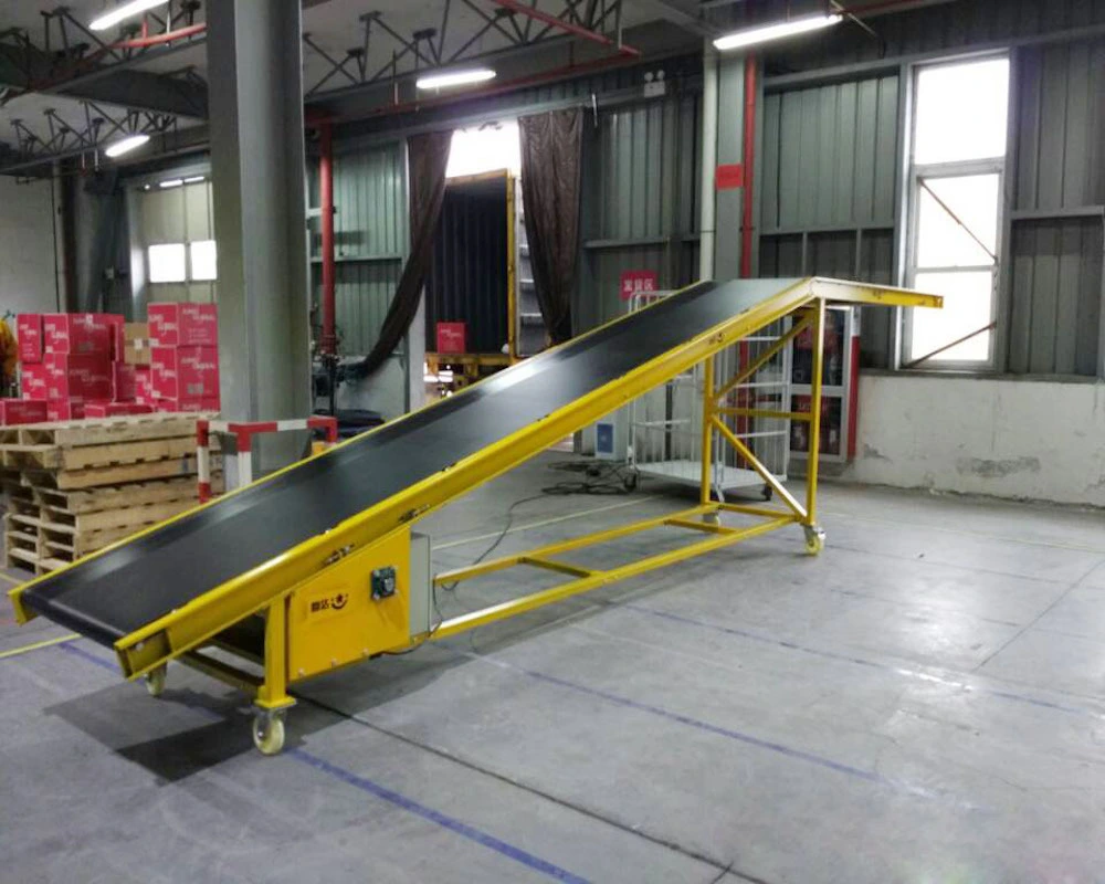 Top container loading system loading company for factory 5
