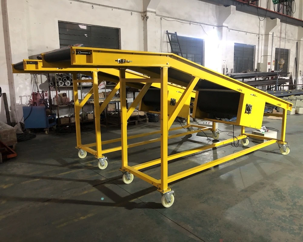 Top container loading system loading company for factory 4