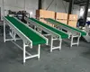 Latest conveyor mesh belt curve factory for logistics filed 2