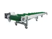 Wholesale pvc belt conveyor degree for business for logistics filed 5