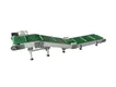 Wholesale pvc belt conveyor degree for business for logistics filed 1
