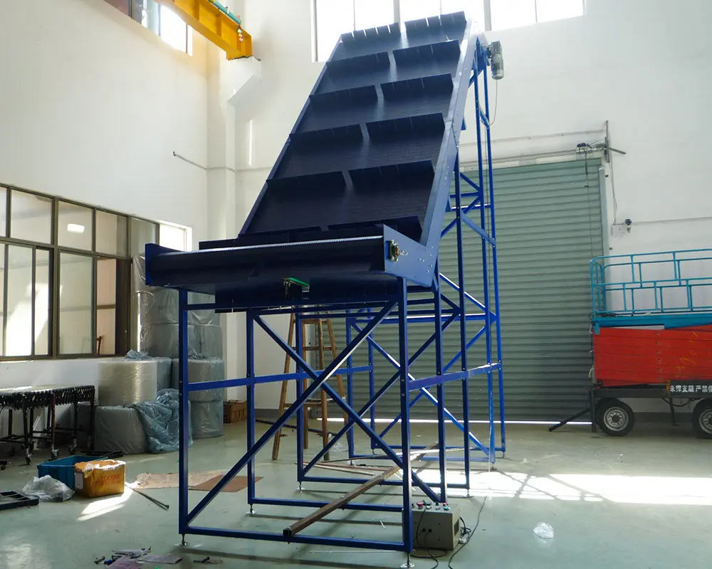Custom corrugated sidewall conveyor belt belt suppliers for medicine industry 4