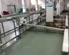 Latest small conveyor belt system heavy supply for medicine industry 2
